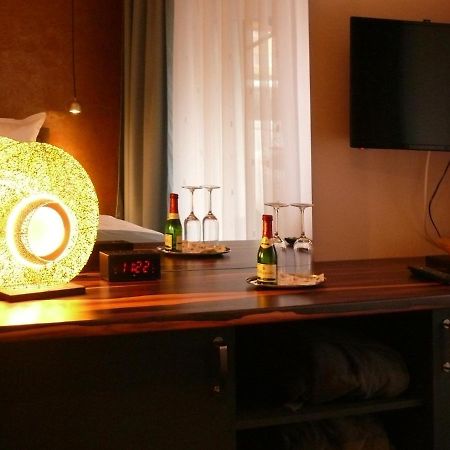 Ferienapartement Stuermer Nordhausen Exteriör bild