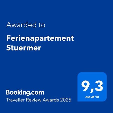 Ferienapartement Stuermer Nordhausen Exteriör bild