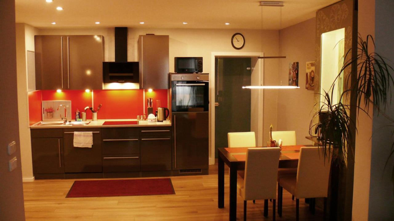 Ferienapartement Stuermer Nordhausen Exteriör bild