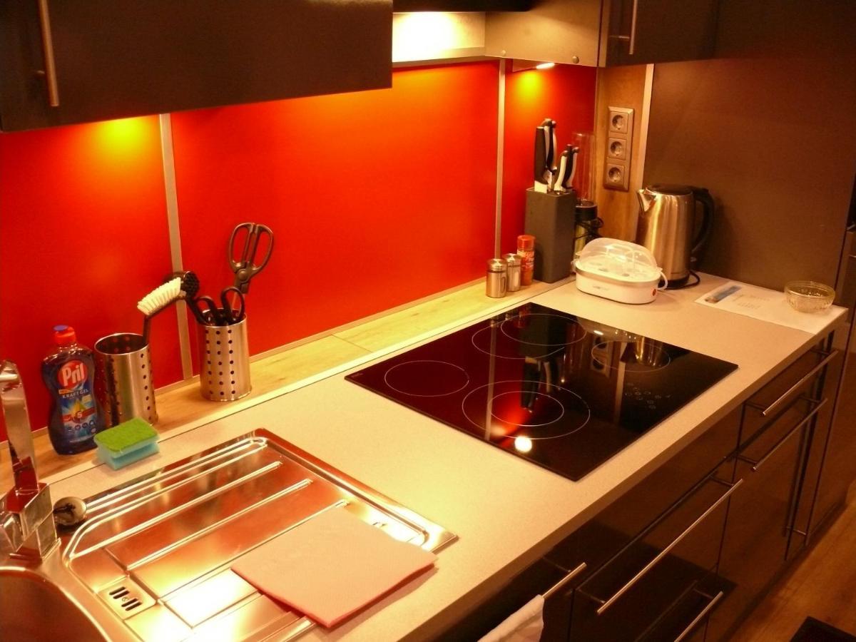 Ferienapartement Stuermer Nordhausen Exteriör bild