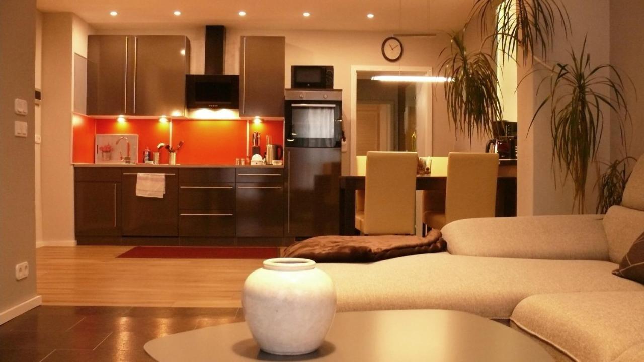Ferienapartement Stuermer Nordhausen Exteriör bild