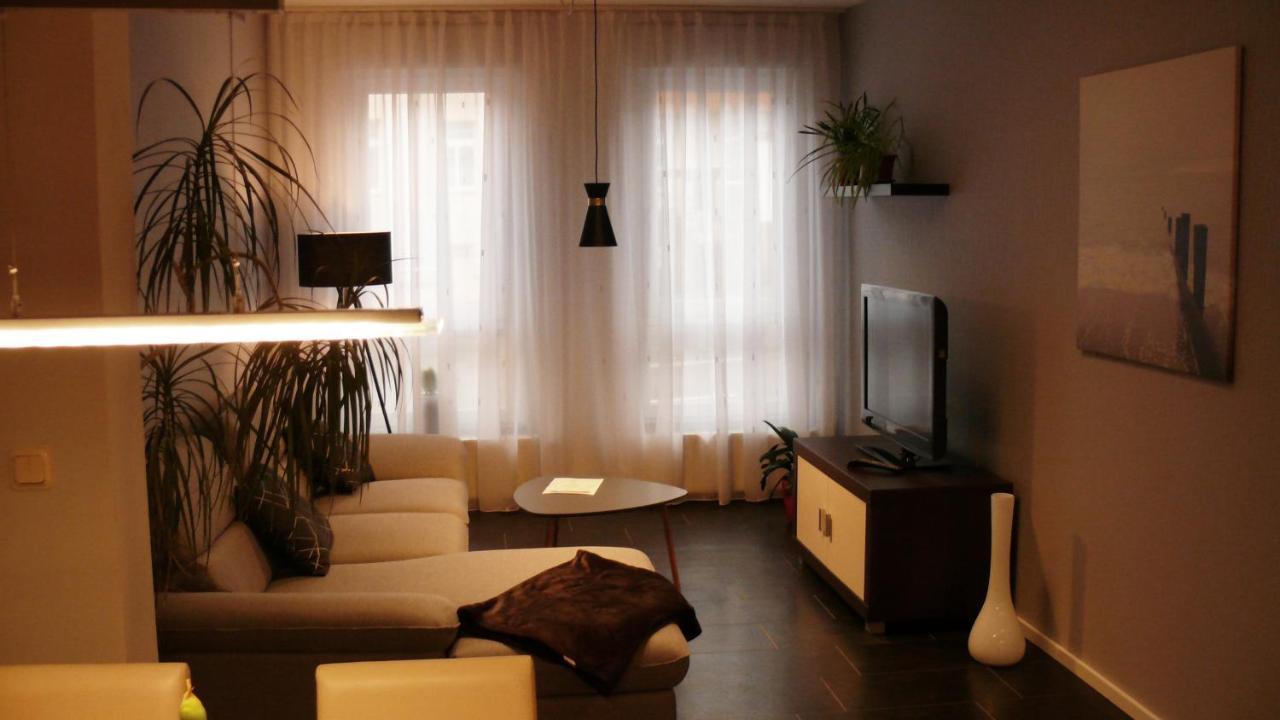 Ferienapartement Stuermer Nordhausen Exteriör bild