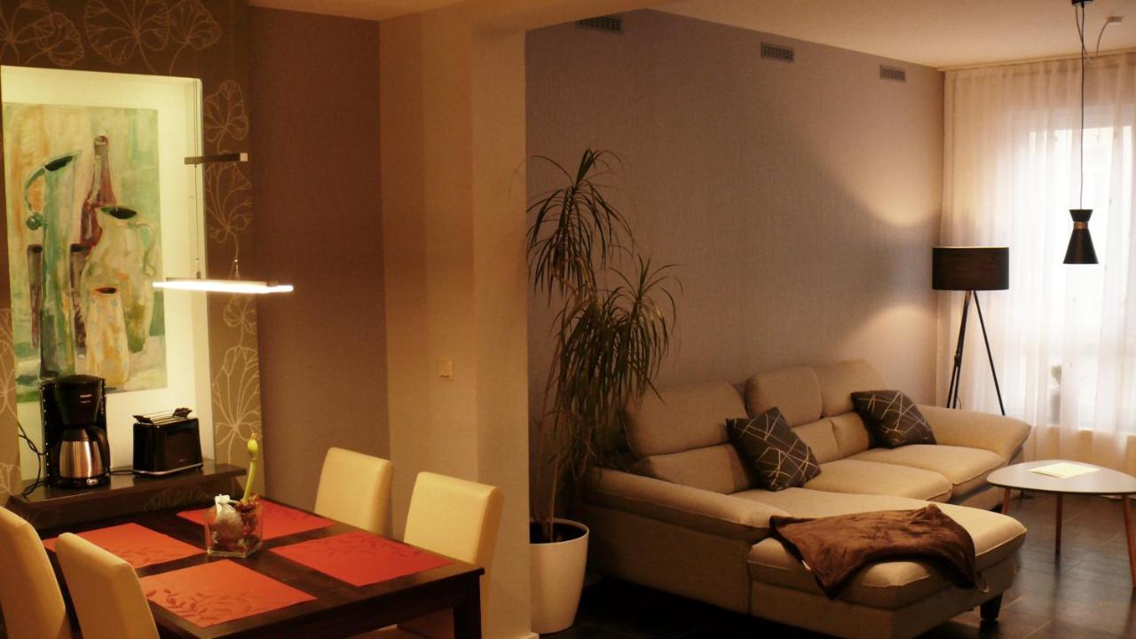 Ferienapartement Stuermer Nordhausen Exteriör bild