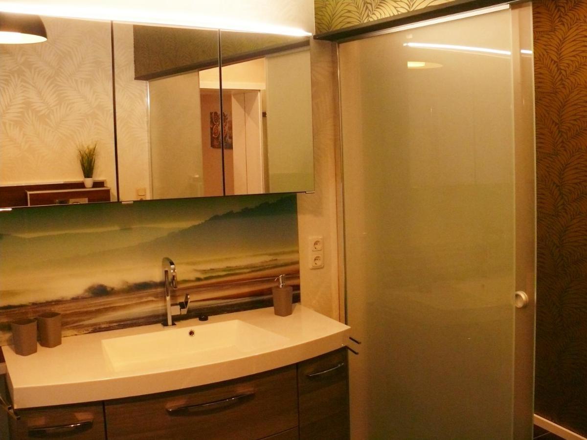 Ferienapartement Stuermer Nordhausen Exteriör bild