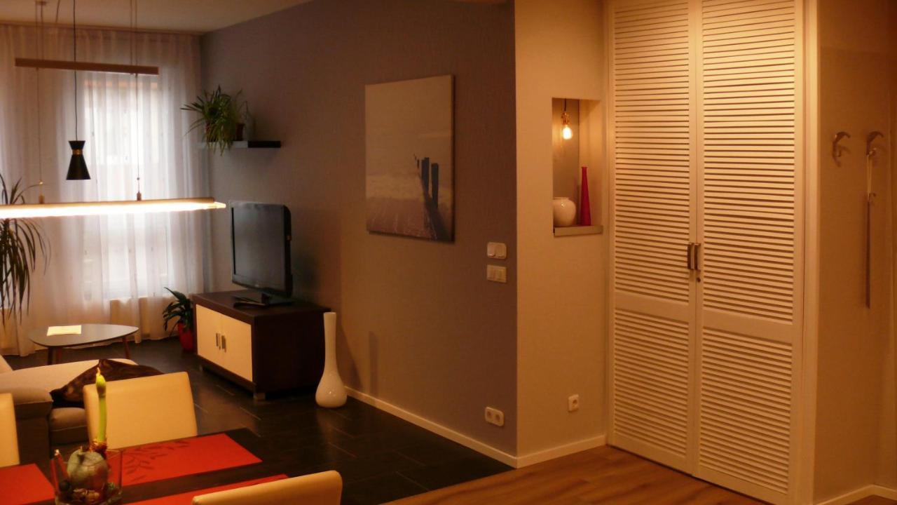 Ferienapartement Stuermer Nordhausen Exteriör bild