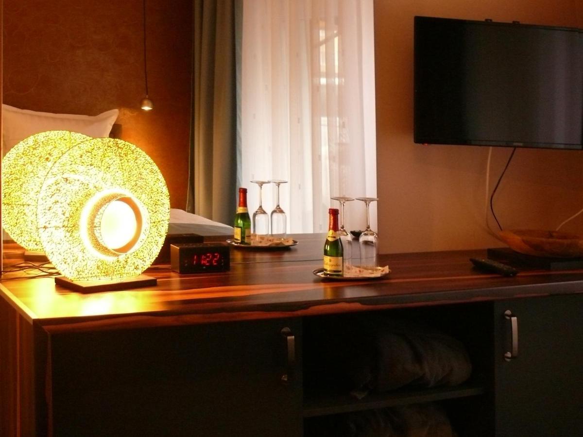 Ferienapartement Stuermer Nordhausen Exteriör bild
