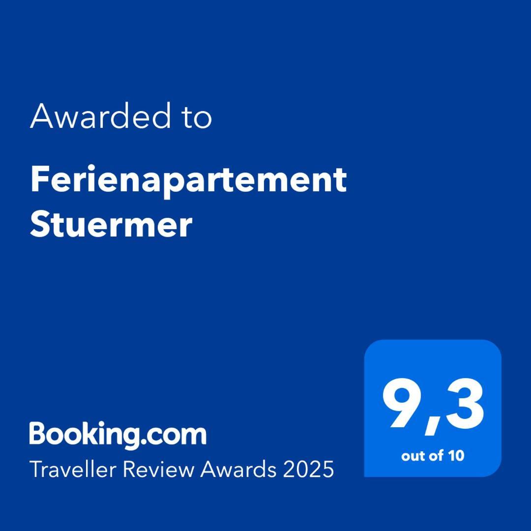 Ferienapartement Stuermer Nordhausen Exteriör bild